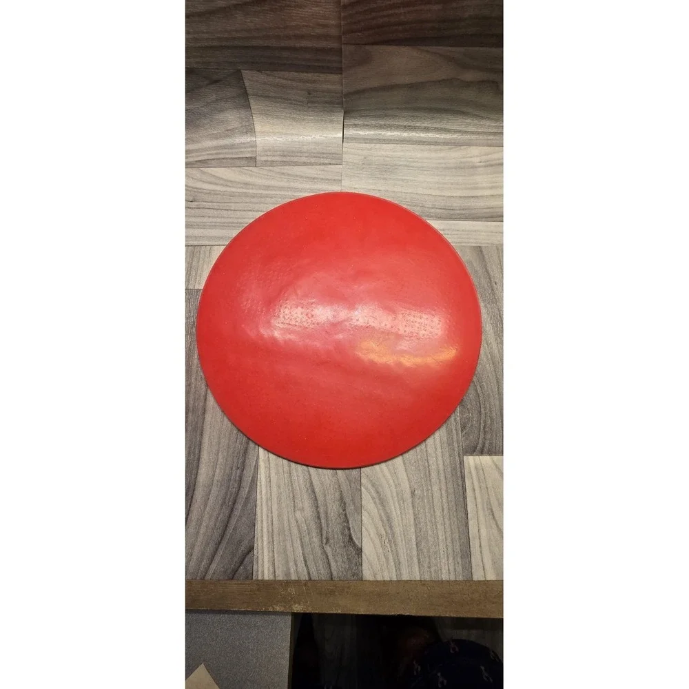 Budweiser rubber bar mat Circle